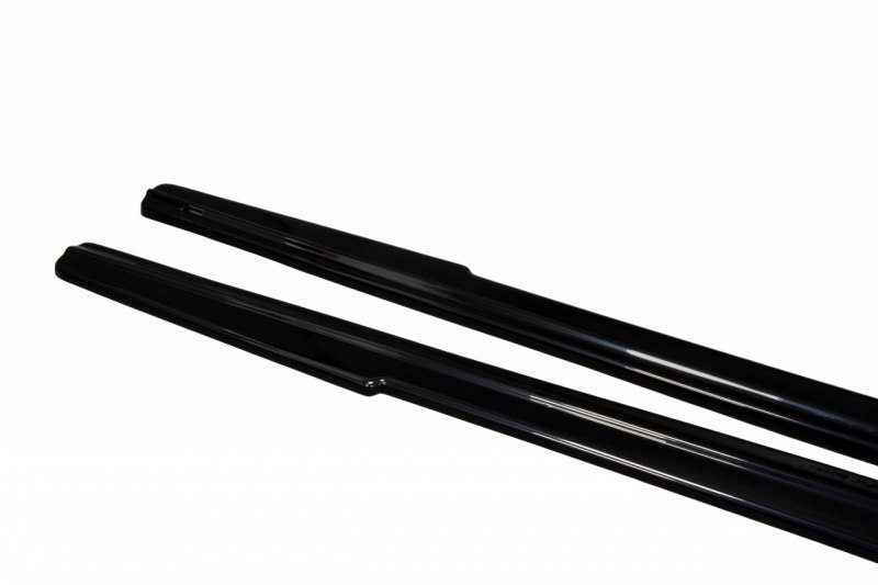 SIDE SKIRTS DIFFUSERS FORD FOCUS MK1 RS - 6