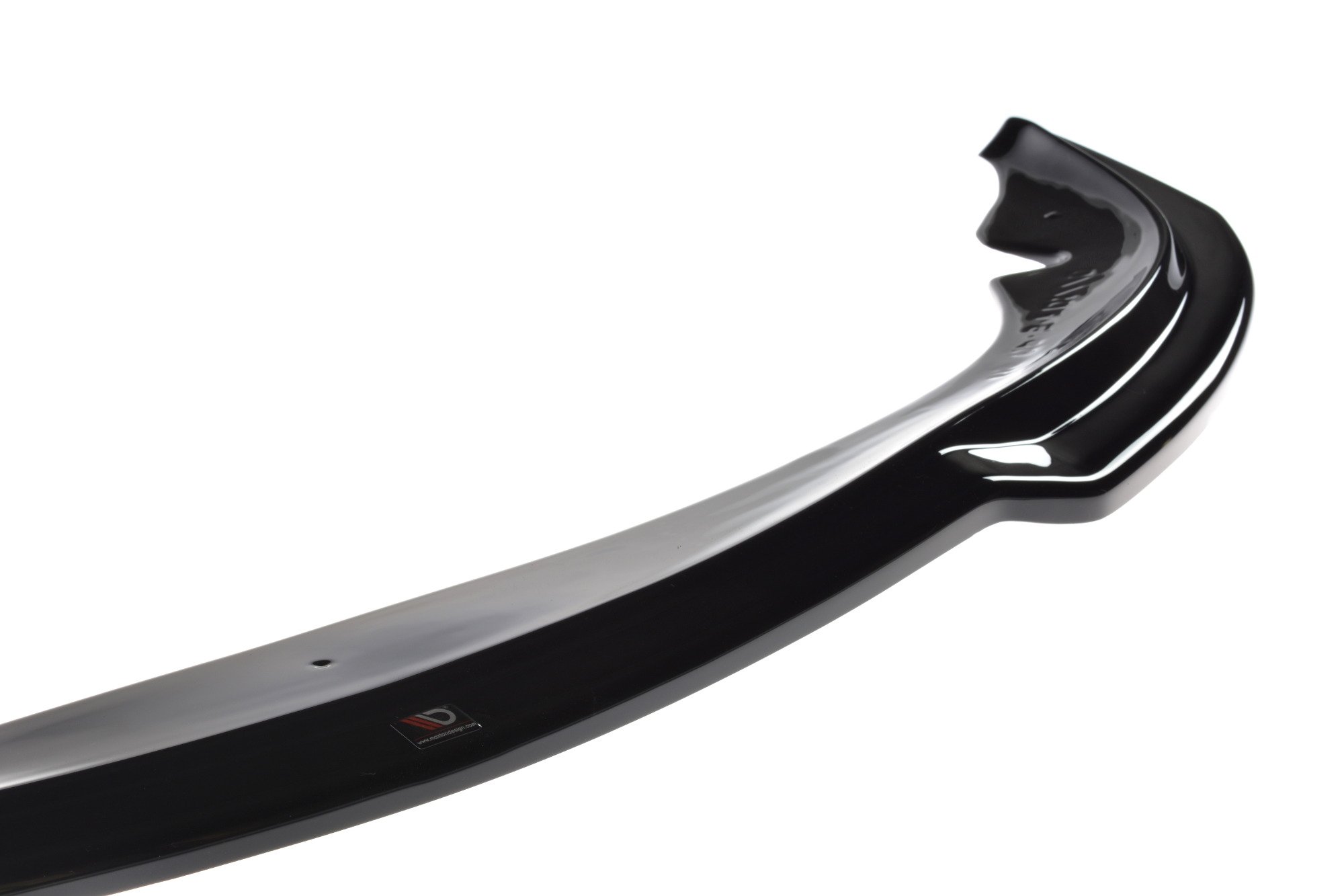 Front Splitter Maserati Quattroporte MK5 Facelift (2009-2012) - 4
