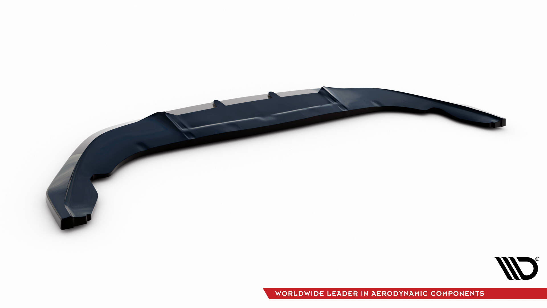 Front Splitter V.1 Maserati Granturismo Mk1 Facelift - 5