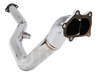 SUBARU IMPREZA 08+ DOWNPIPE (WASTEGATE SPLITTER) [INVIDIA]