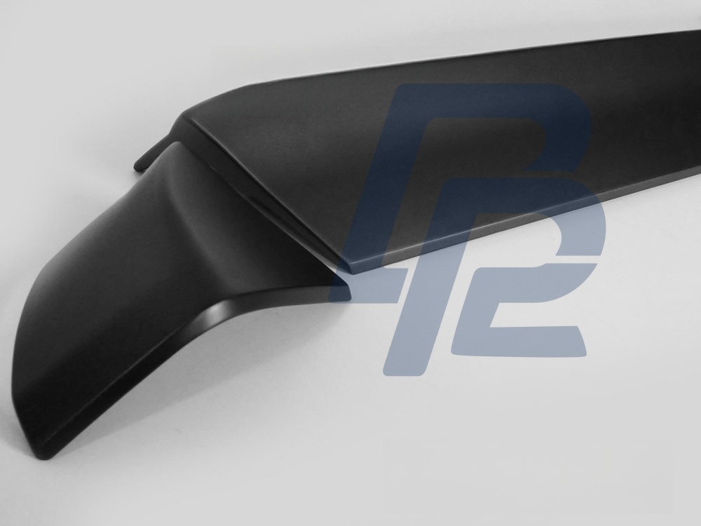 Sport-Style Boot Spoiler for Mercedes C124 2D 1985–1993 - 4
