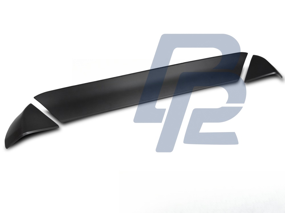 Sport-Style Boot Spoiler for Mercedes C124 2D 1985–1993 - 3