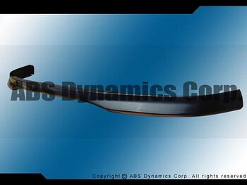 HONDA CIVIC 96-98 TYPE R ABS FRONT LIP [SIX]