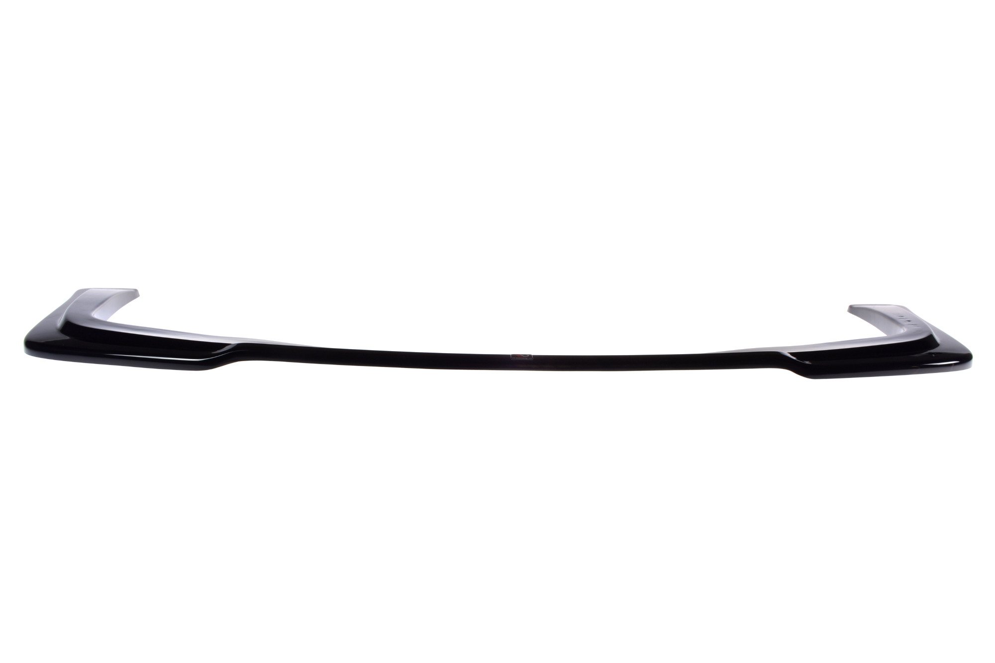 Central Rear Splitter Maserati Quattroporte MK5 Facelift (2009-2012) - 2