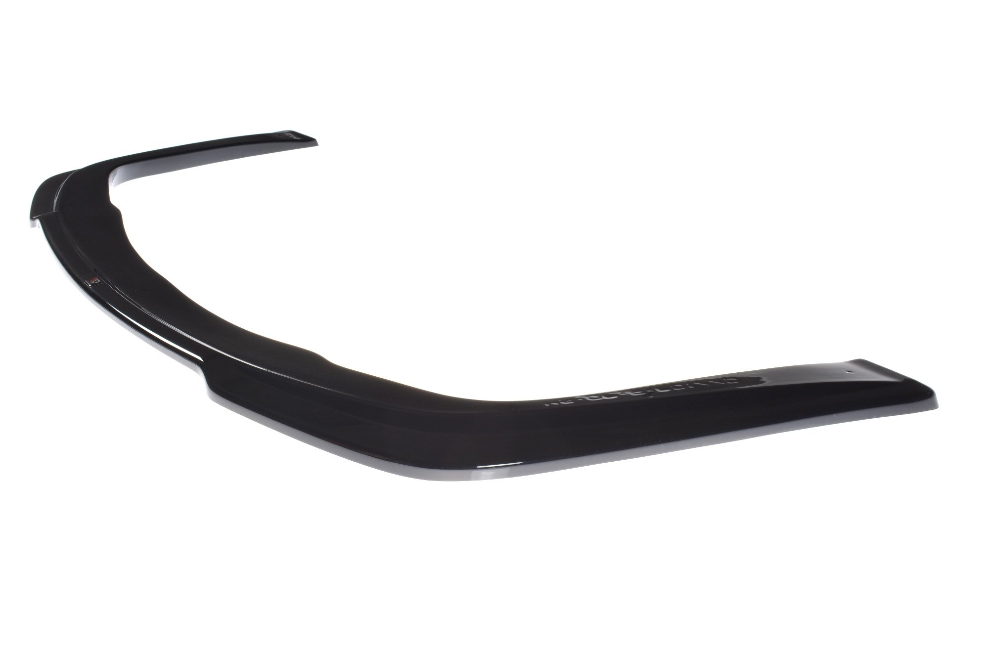 Central Rear Splitter Maserati Quattroporte MK5 Facelift (2009-2012) - 4