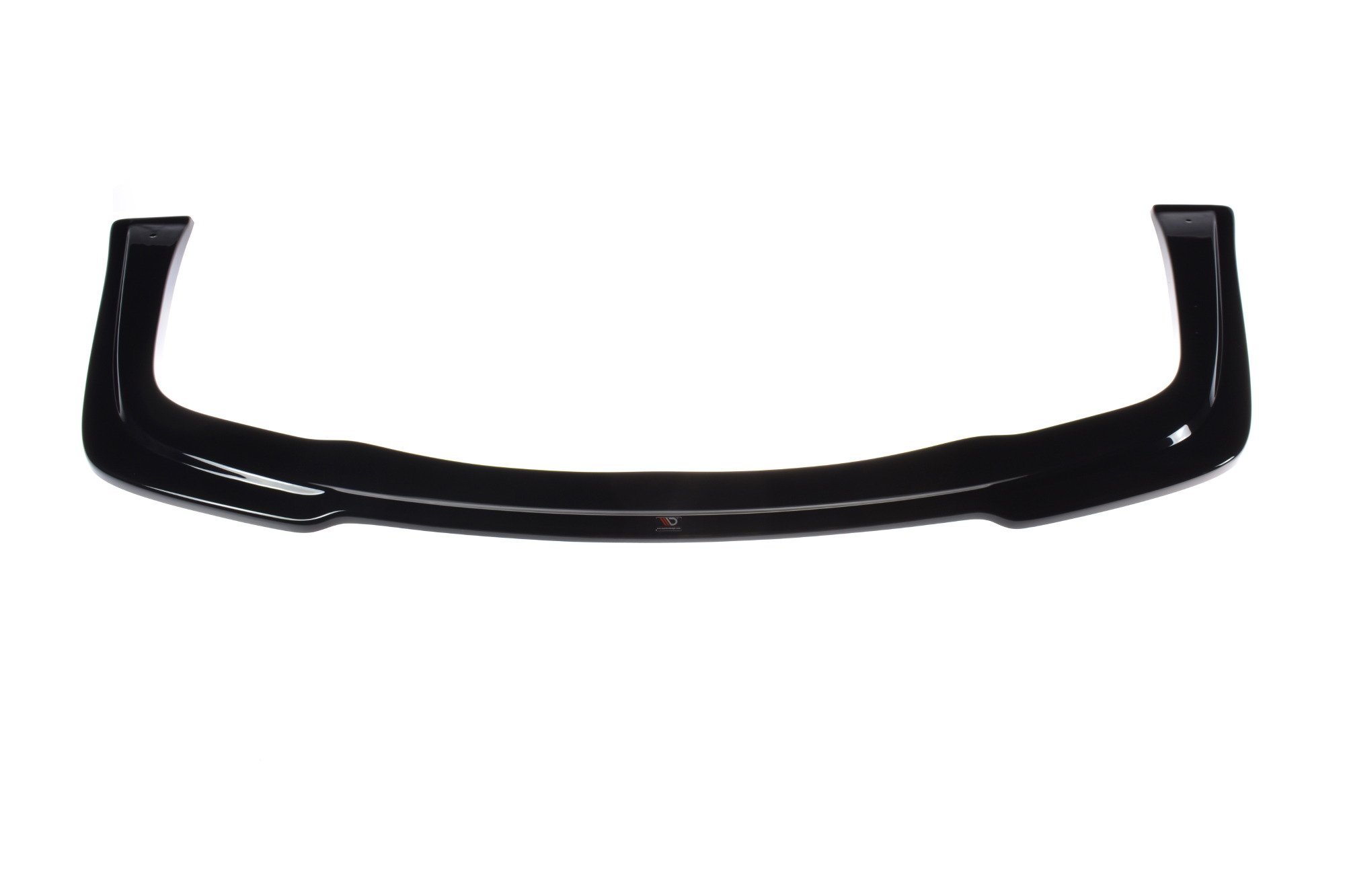 Central Rear Splitter Maserati Quattroporte MK5 Facelift (2009-2012) - 3