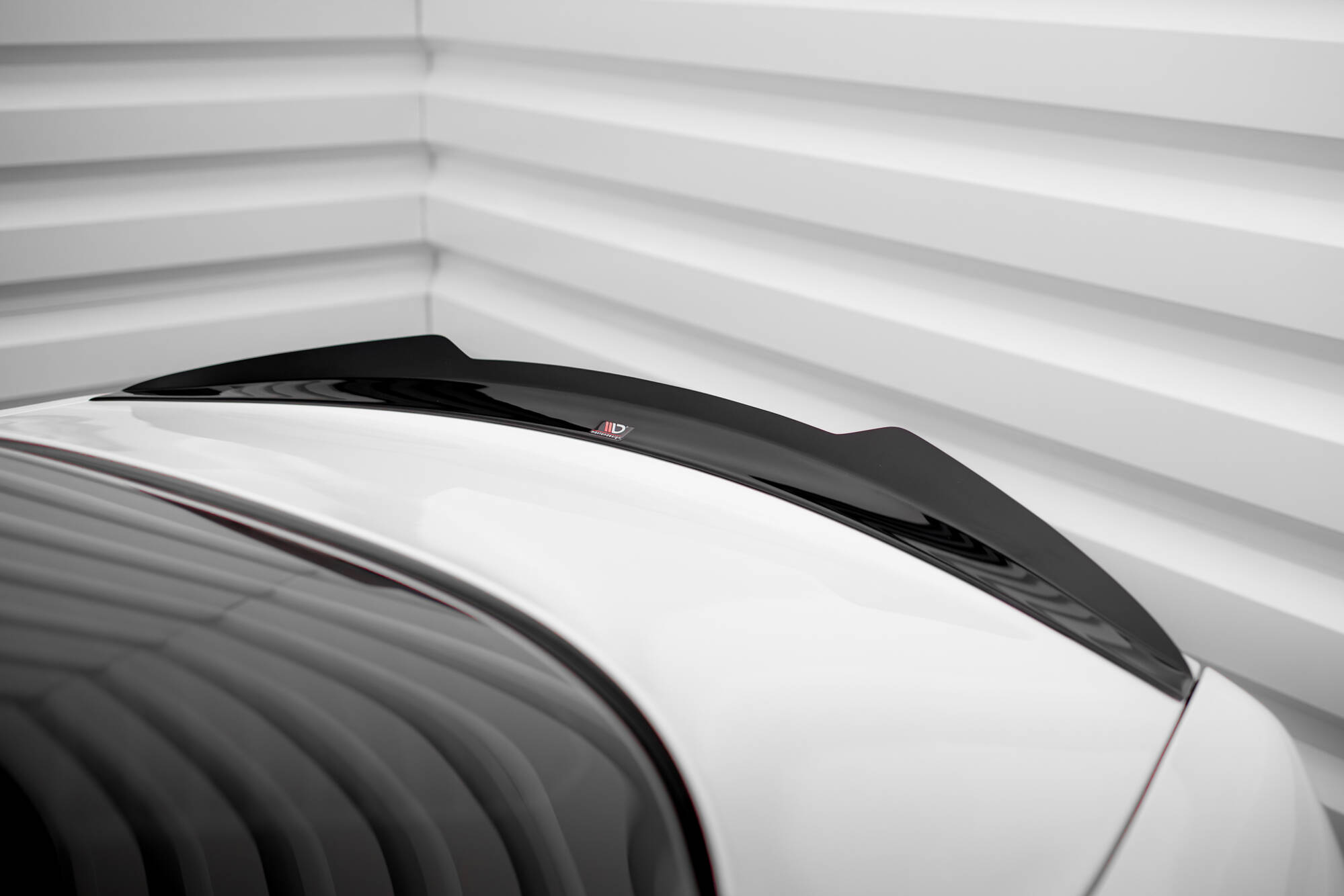 Spoiler CAP Maserati Granturismo S Mk1 - 4