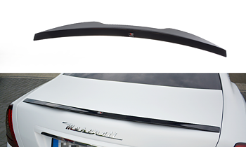 Spoiler Extension Maserati Quattroporte MK5 Facelift (2009-2012)