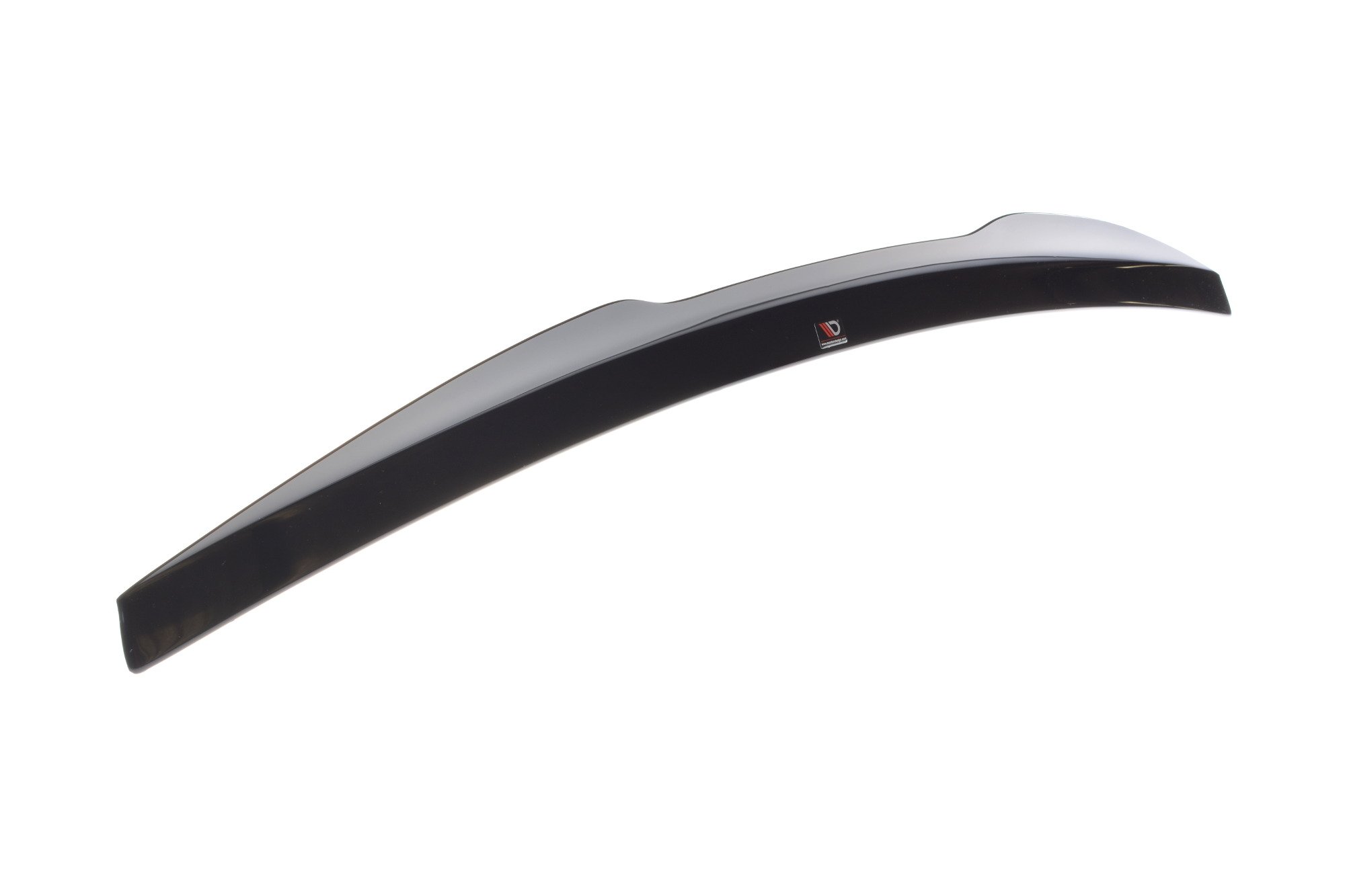 Spoiler Extension Maserati Quattroporte MK5 Facelift (2009-2012) - 5