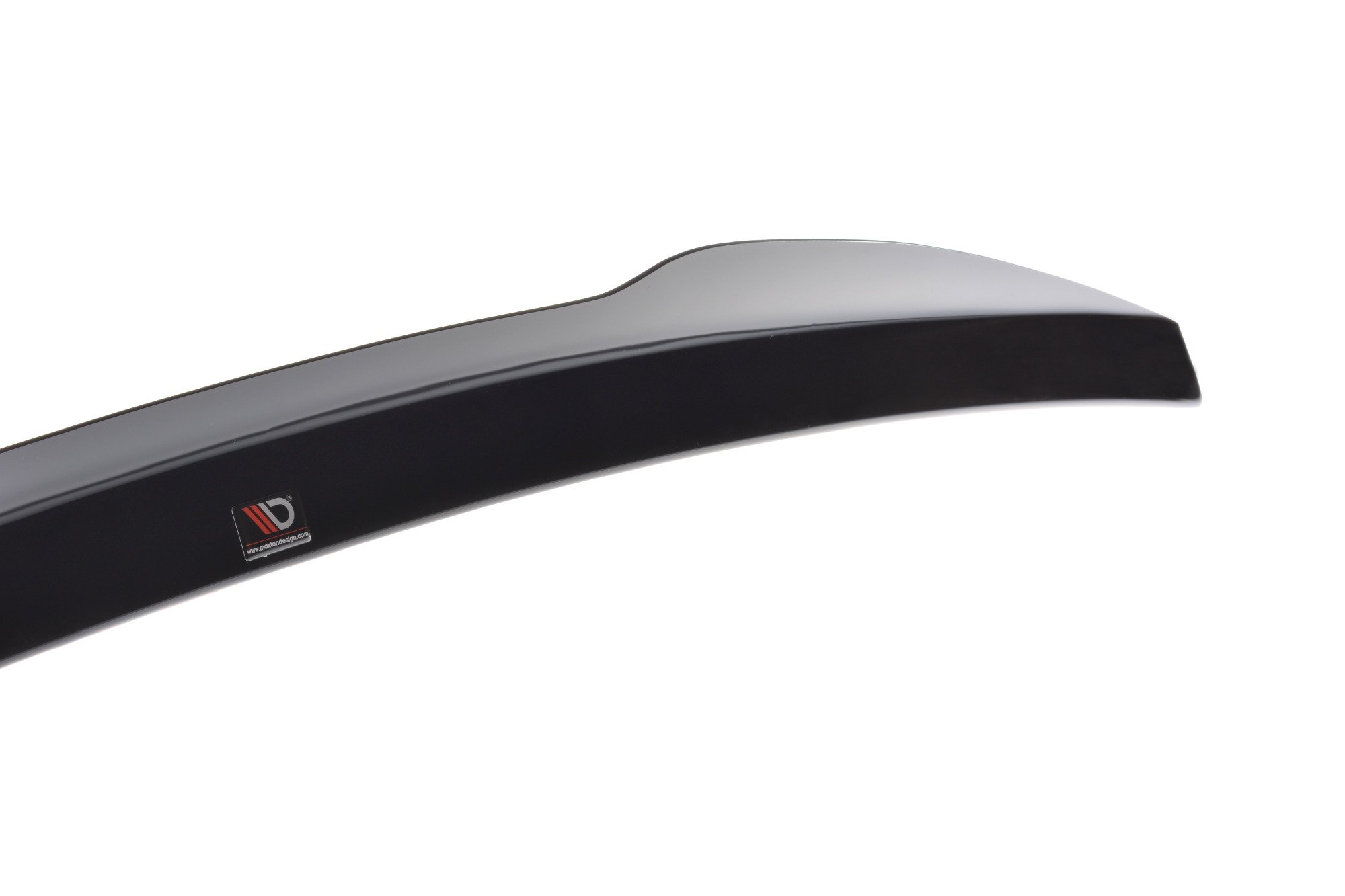 Spoiler Extension Maserati Quattroporte MK5 Facelift (2009-2012) - 6