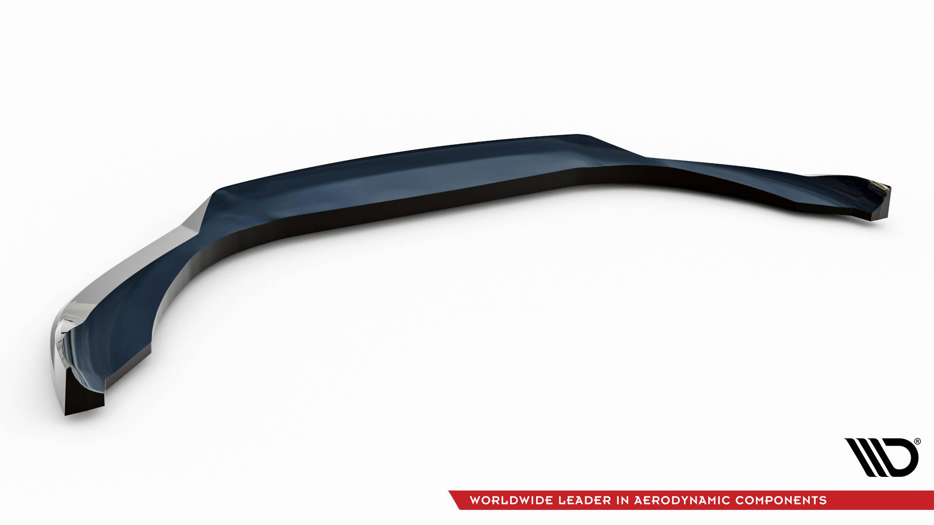 Front Splitter V.1 Maserati Ghibli Mk3 Facelift - 6