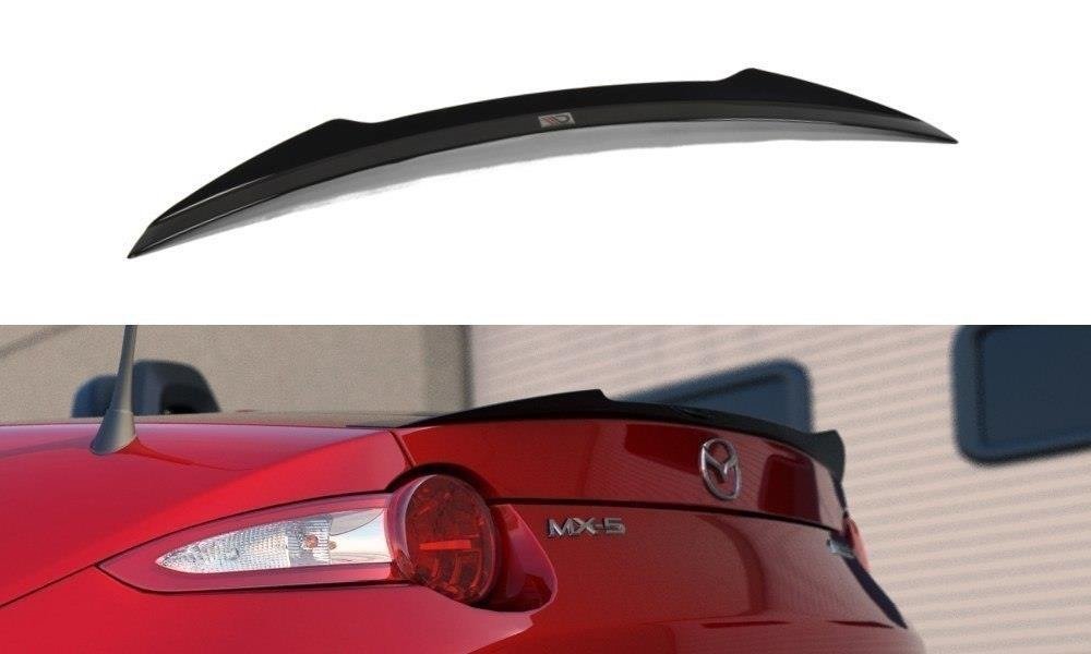 Spoiler CAP Mazda MX-5 IV (2014-2019)