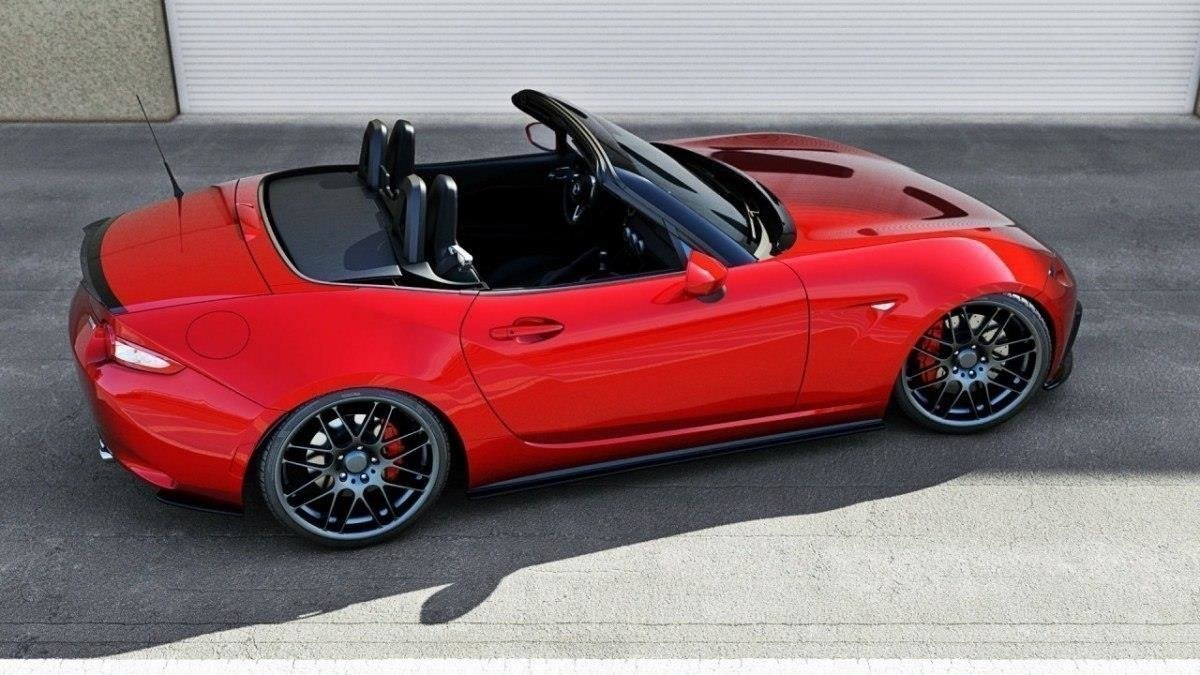 Spoiler CAP Mazda MX-5 IV (2014-2019) - 3