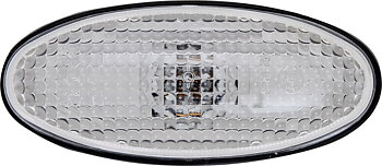 NISSAN MICRA K11 98-00 WHITE SIDEMARKERS