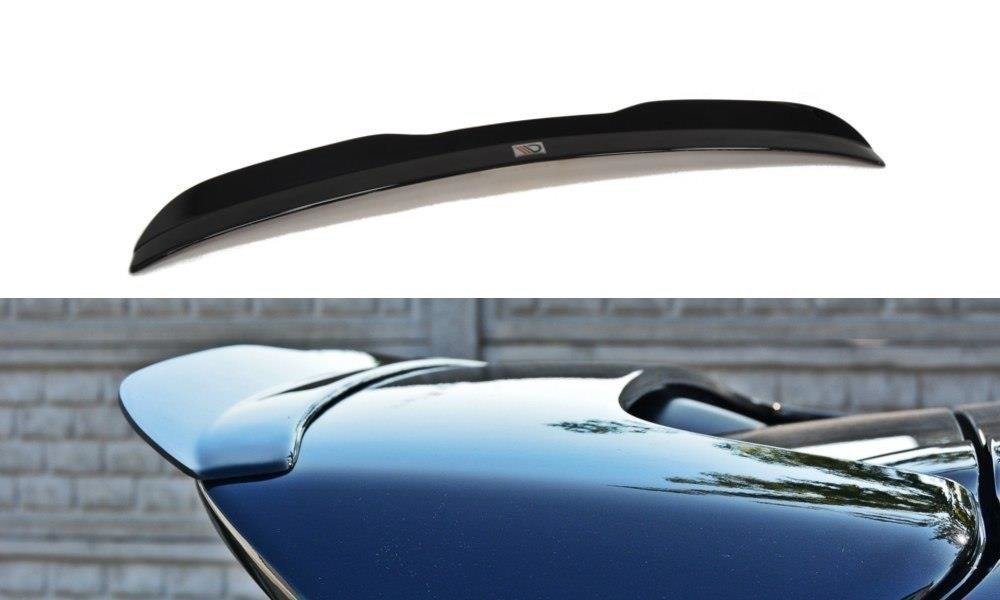 Spoiler CAP Mazda 3 MPS MK1 (Preface)
