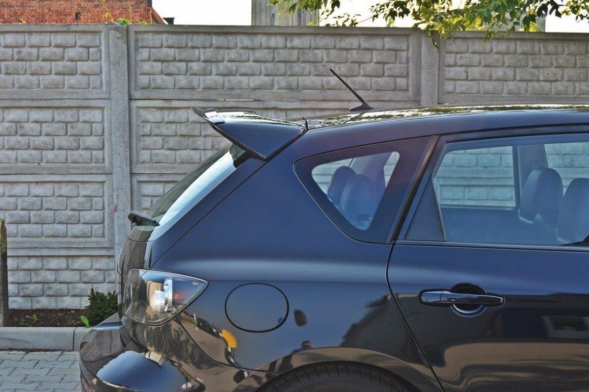 Spoiler CAP Mazda 3 MPS MK1 (Preface) - 5