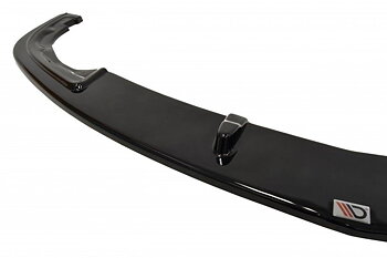 FRONT SPLITTER V.2 SUITABLE FOR MAZDA 3 MK2 MPS – MAXTON DESIGN