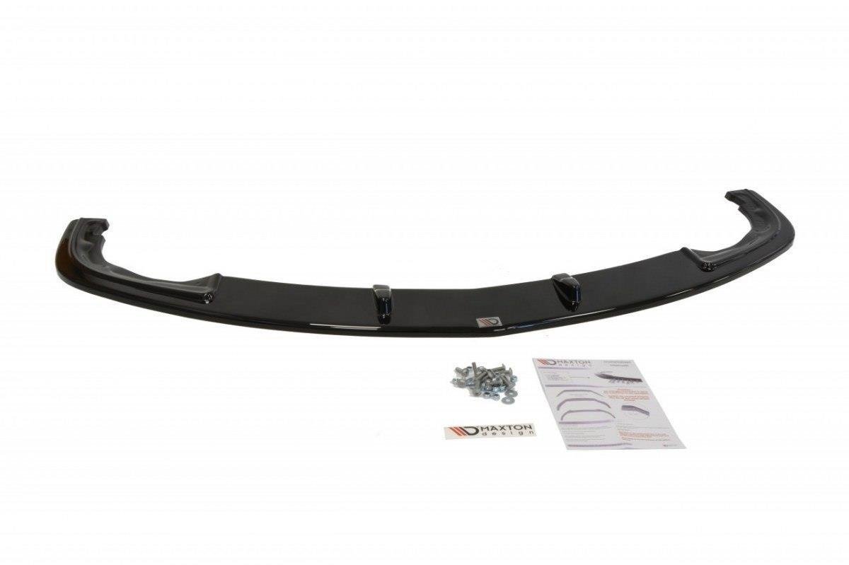 Front Splitter V.2 Mazda 3 MK2 MPS