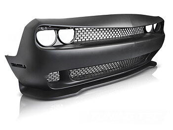 Sport Front Bumper for Dodge Challenger 2015–2017