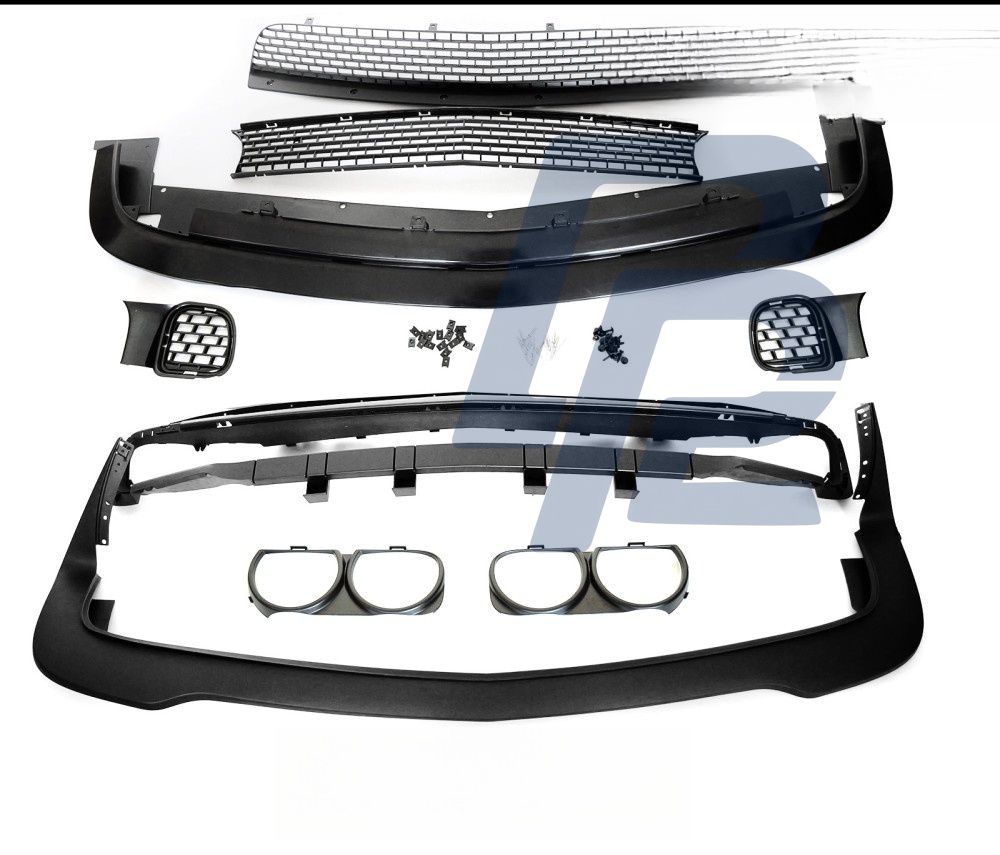 Sport Front Bumper for Dodge Challenger 2015–2017 - 3