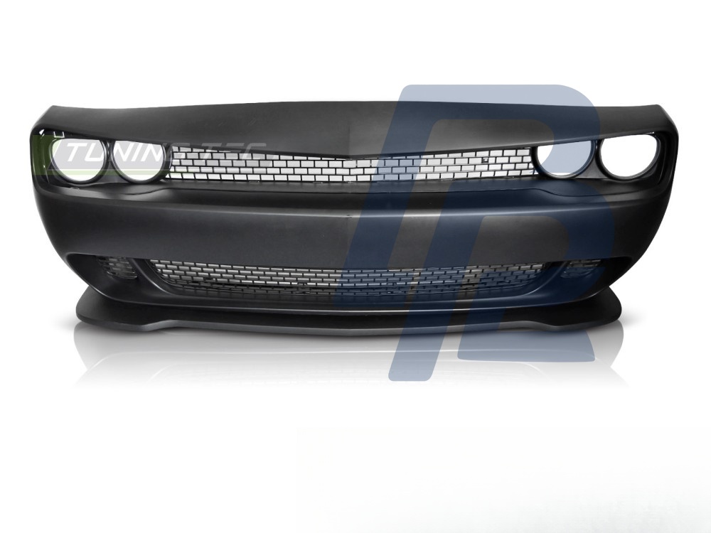 Sport Front Bumper for Dodge Challenger 2015–2017 - 4
