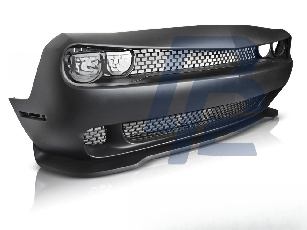 Sport Front Bumper for Dodge Challenger 2015–2017 - 2