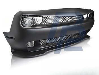 Sport Front Bumper for Dodge Challenger 2015–2017