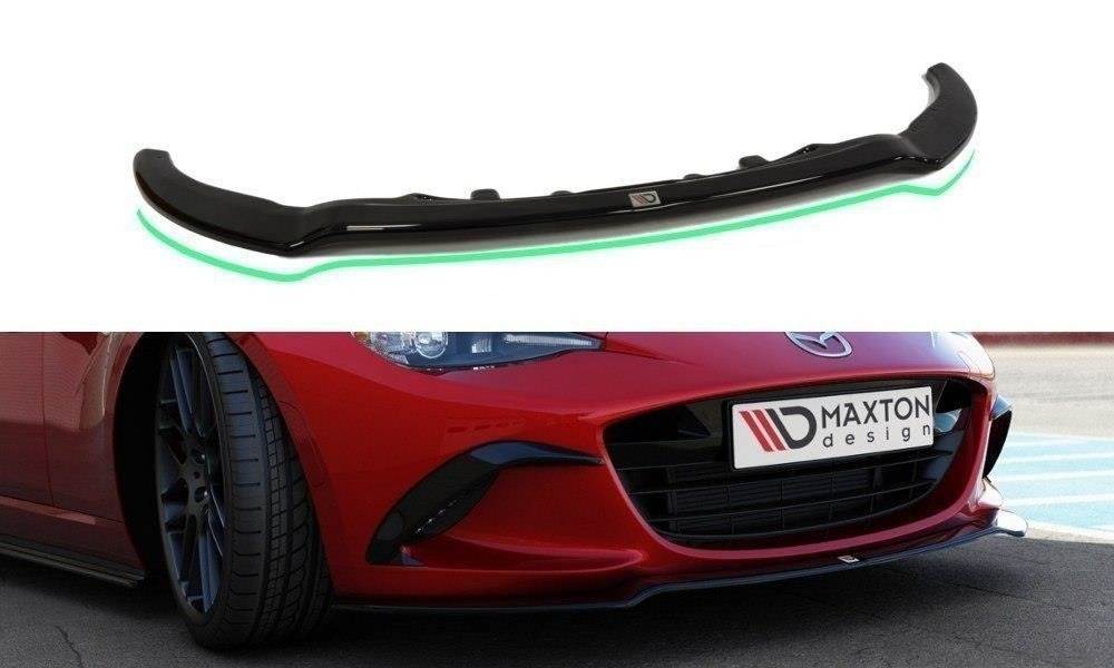 Front Splitter V.2 Mazda MX-5 IV (2014-2019)