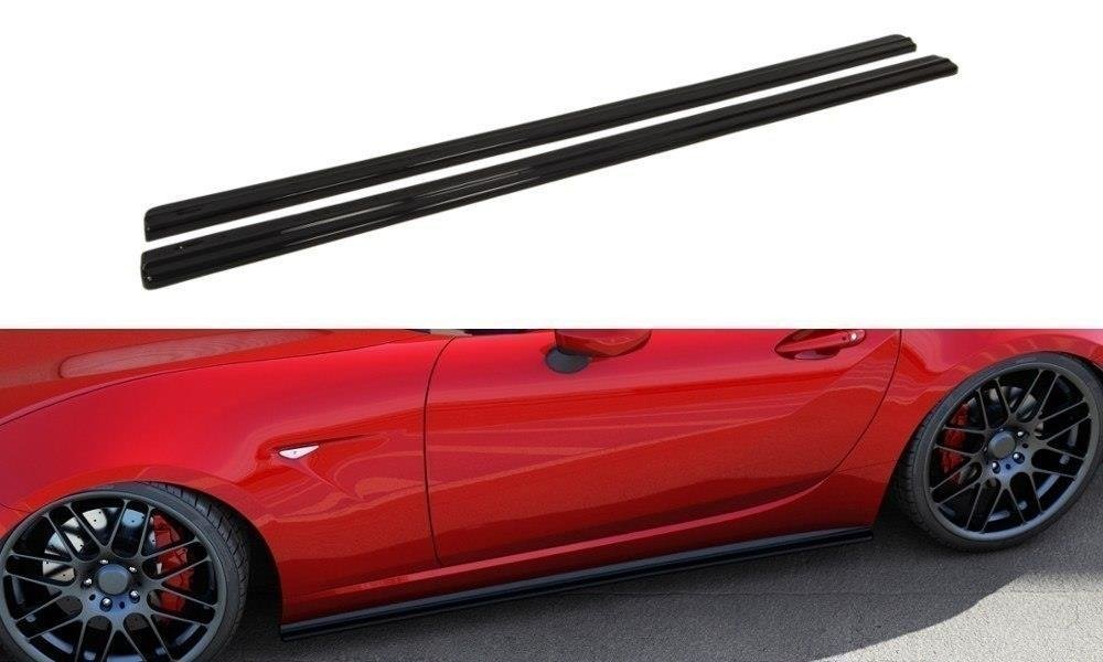 Side Skirts Diffusers Mazda MX-5 IV (2014-2019)
