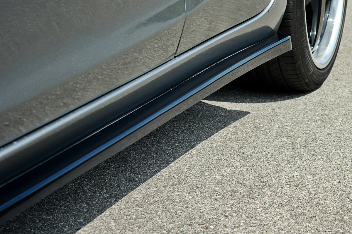 SIDE SKIRTS DIFFUSERS MAZDA 6 GJ (MK3) WAGON - 5