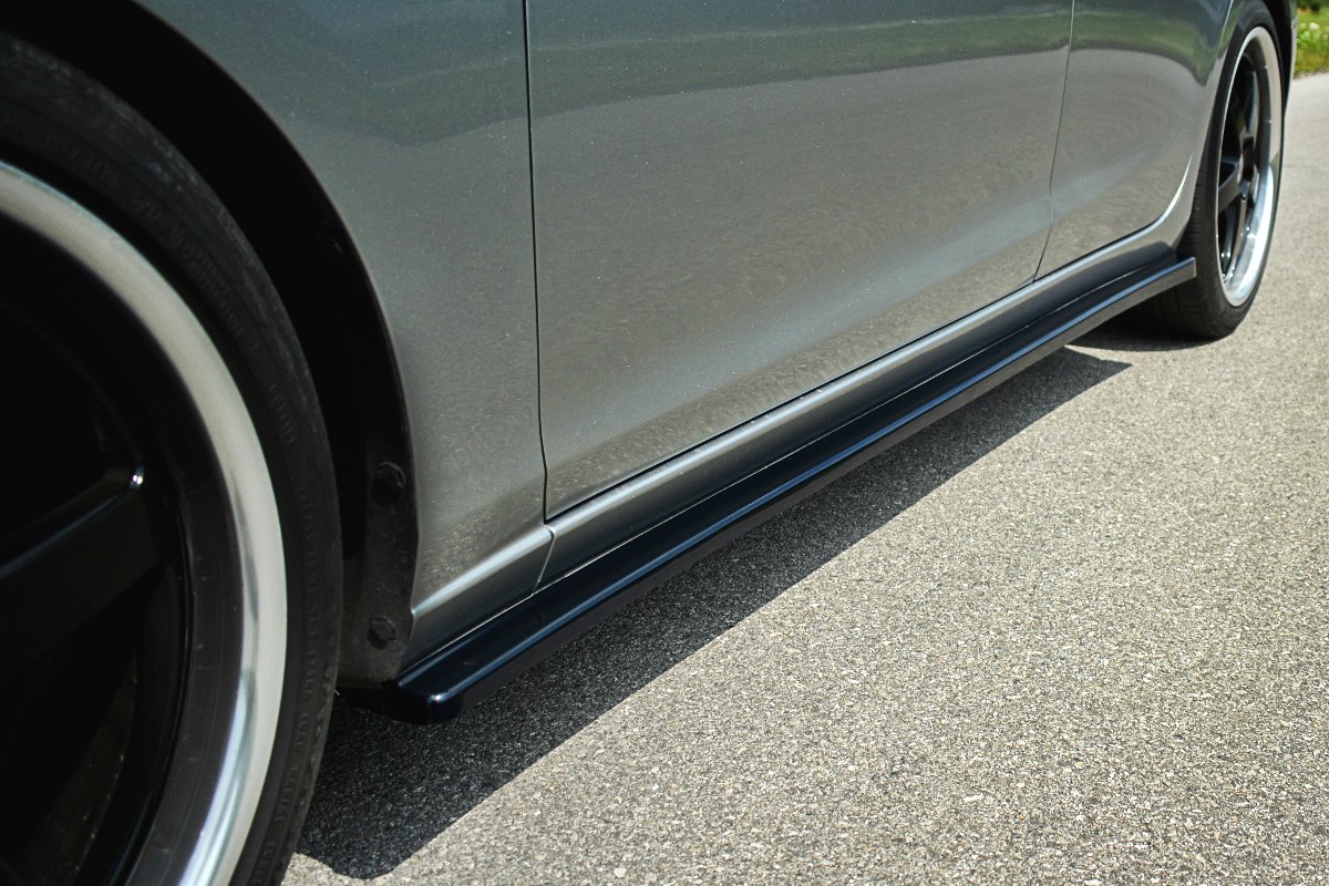 SIDE SKIRTS DIFFUSERS MAZDA 6 GJ (MK3) WAGON - 4
