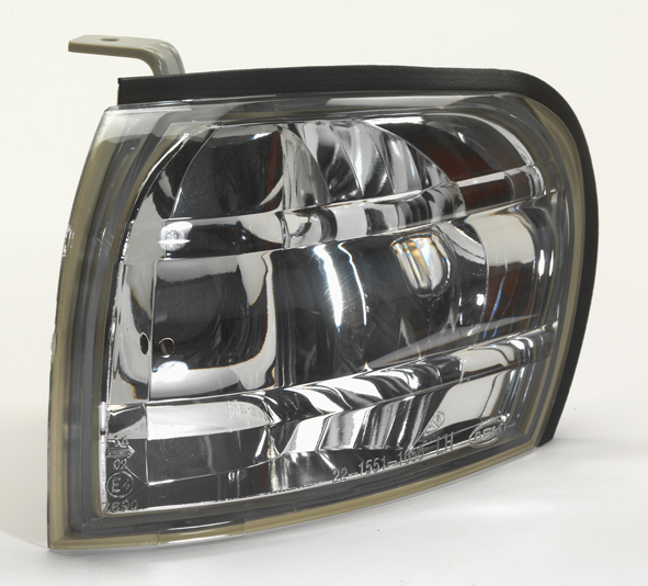 SUBARU IMPREZA 97-00 CLEAR FRONT SIGNAL LIGHTS