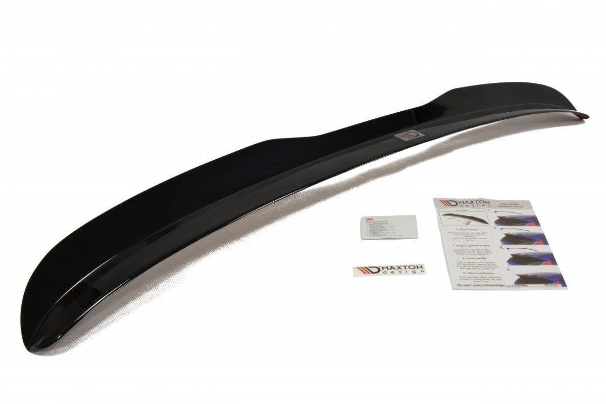 Spoiler CAP Mazda 3 MK2 MPS - 2