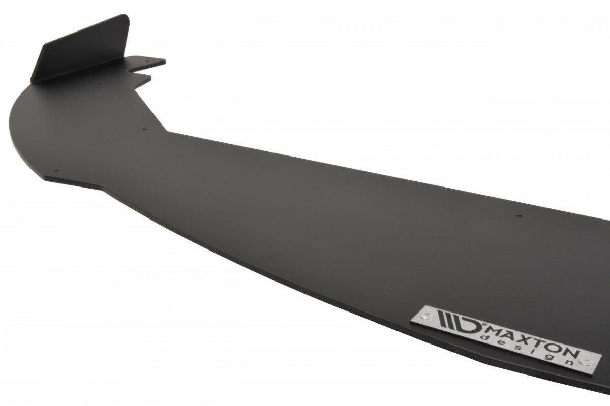 Front Racing Splitter Mazda 3 Mk2 MPS - 4
