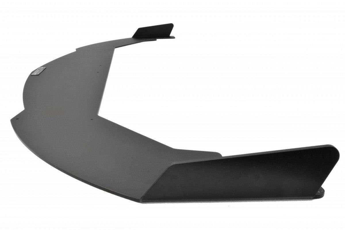 Front Racing Splitter Mazda 3 Mk2 MPS - 6