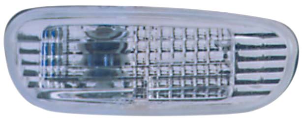 SUBARU IMPREZA 95-00 CLEAR SIDEMARKERS V2