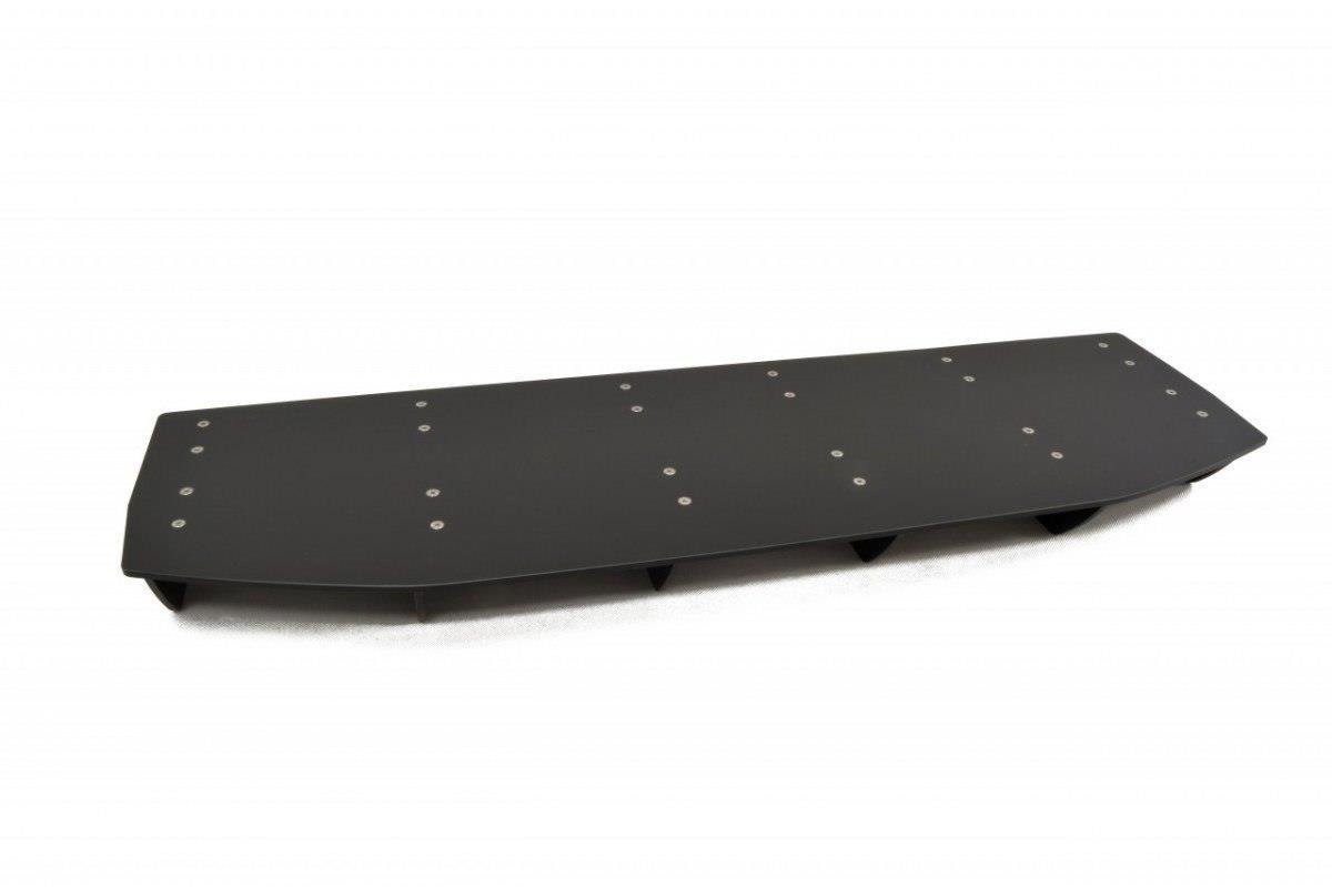 Rear Diffuser Mazda 3 MK2 MPS - 4