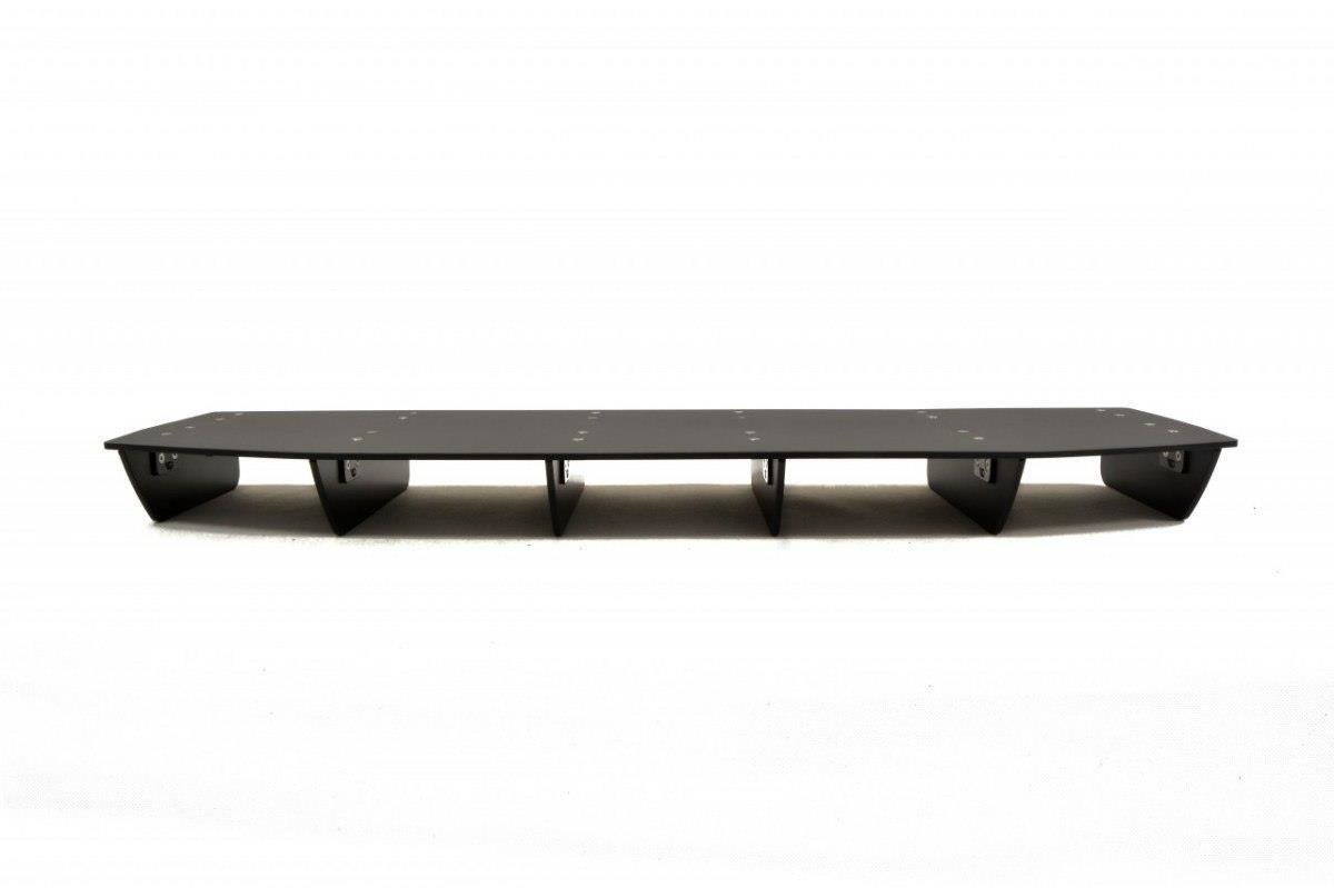 Rear Diffuser Mazda 3 MK2 MPS - 5