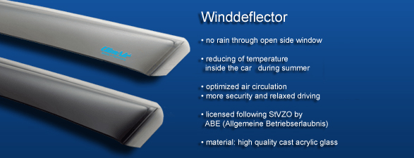 Fits 13-18 Nissan Altima Window Visors Vent Rain Sun Deflectors W - View #4