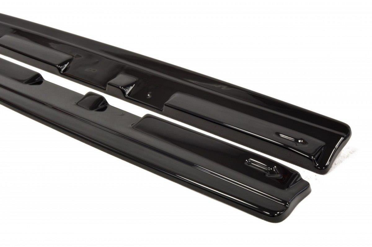Side Skirts Diffusers Mazda 3 MK2 MPS - 2