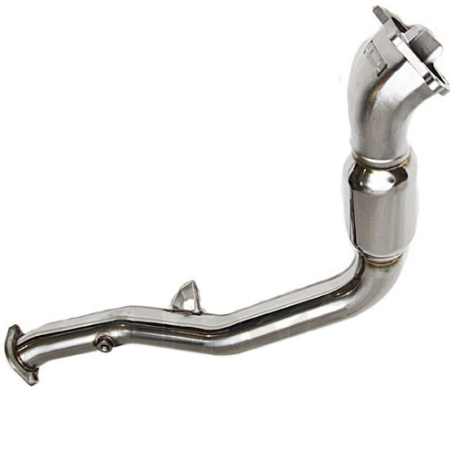 SUBARU IMPREZA 96-01 DOWNPIPE INC 200CPI RACE CAT [INVIDIA]