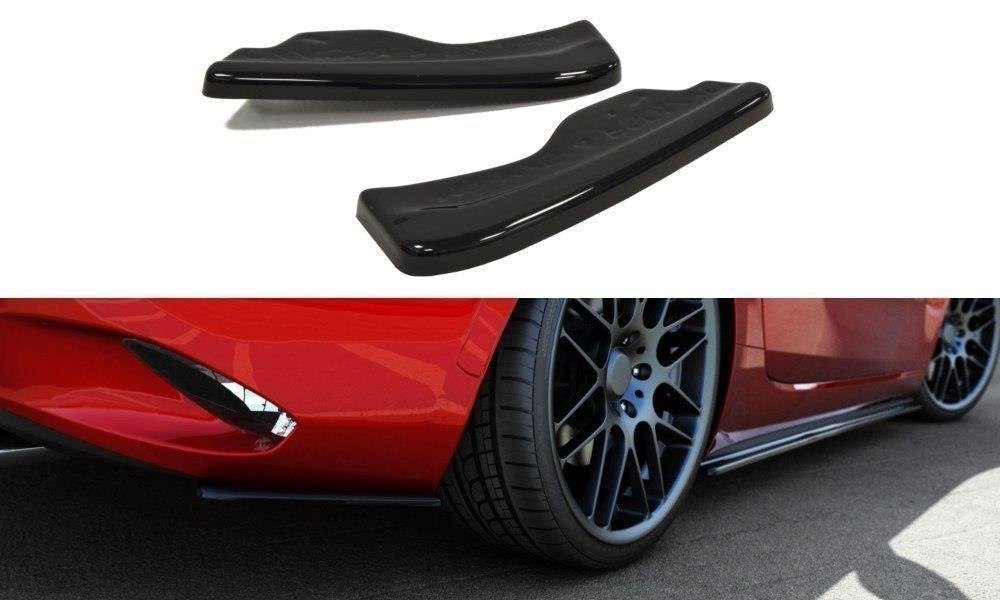 Rear Side Splitters Mazda MX-5 IV (2014-2019)