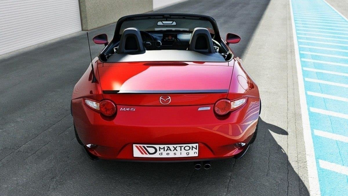 Rear Side Splitters Mazda MX-5 IV (2014-2019) - 2