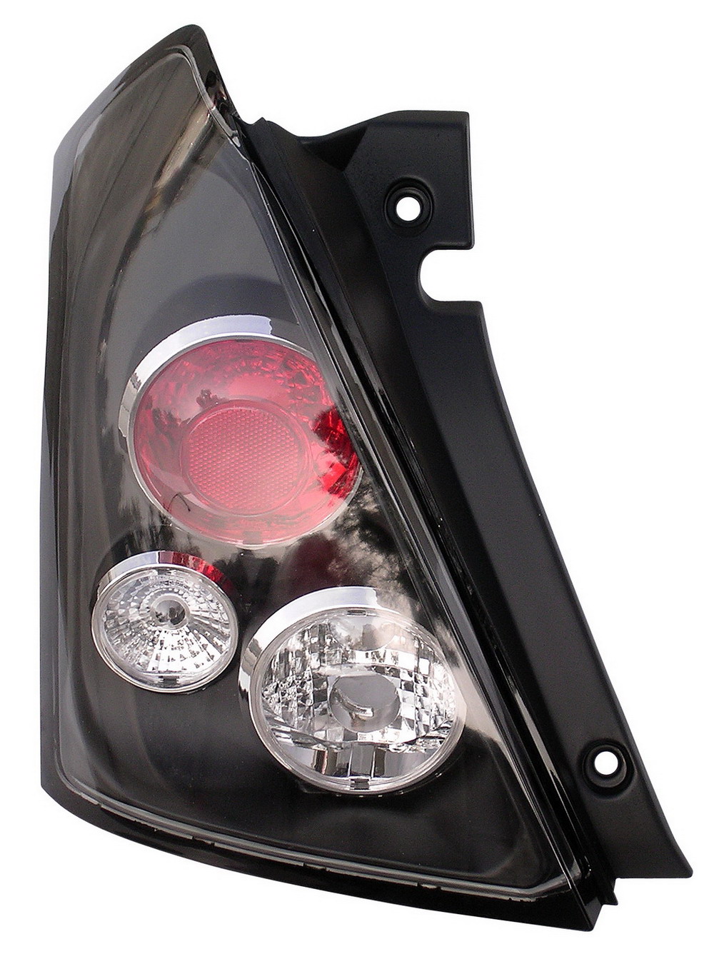 SUZUKI SWIFT 05+ BLACK TAILLIGHTS