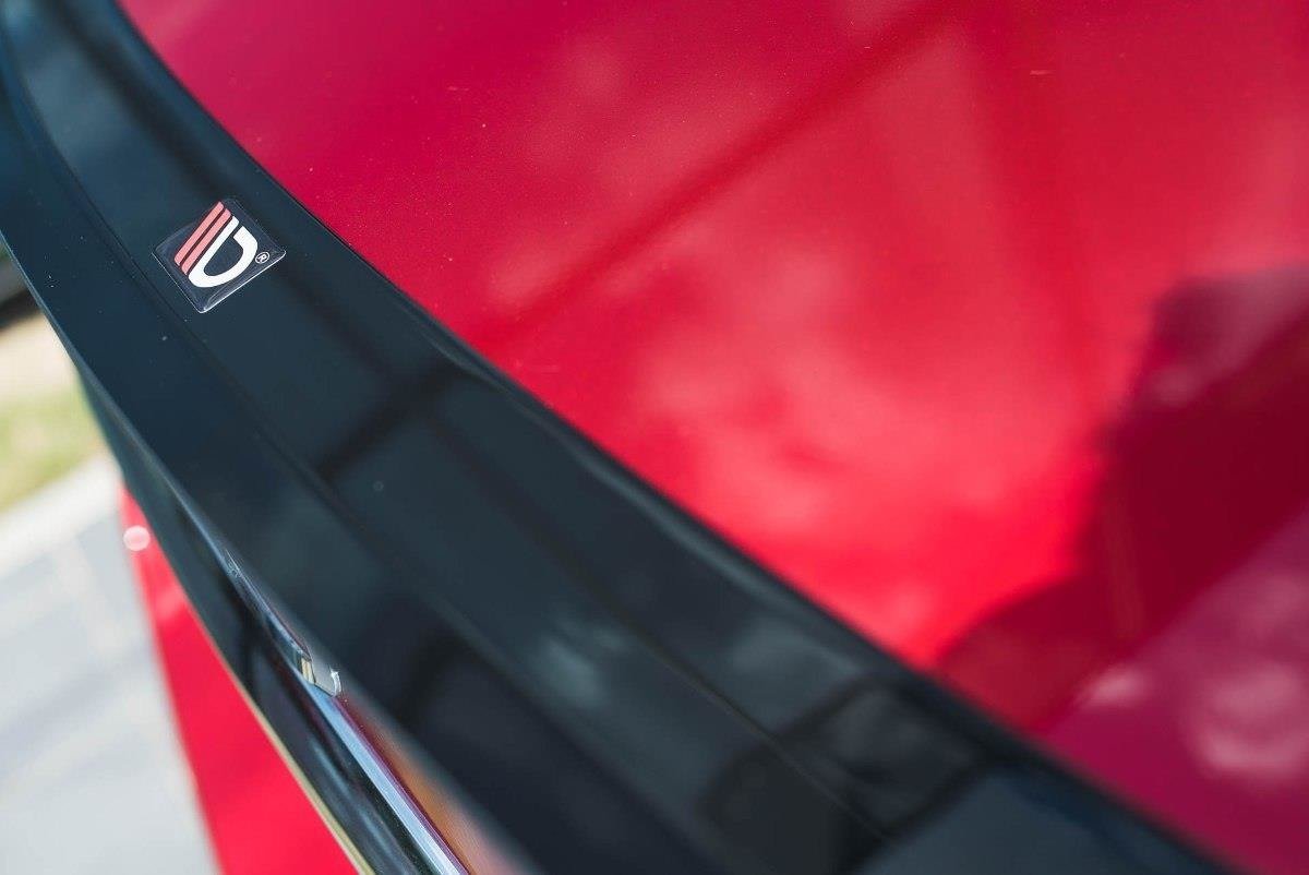 Spoiler CAP Mazda 6 GJ (Mk3) Facelift (2014- 2017) - 4