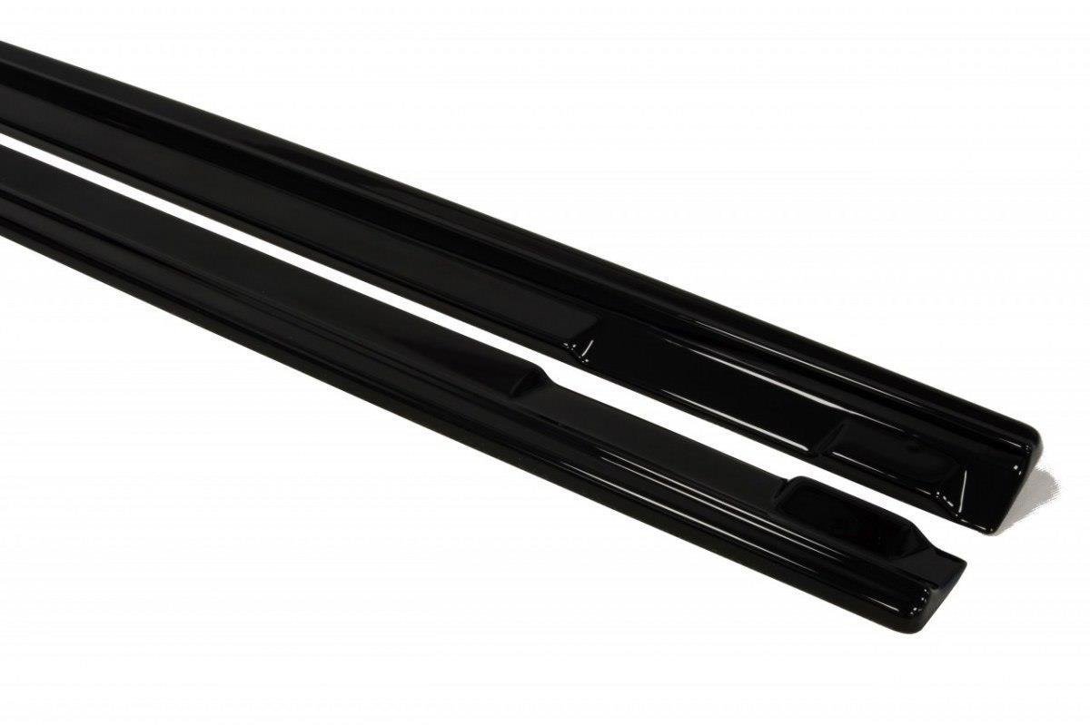 Side Skirts Diffusers Mazda 3 MPS MK1 (Preface) - 5