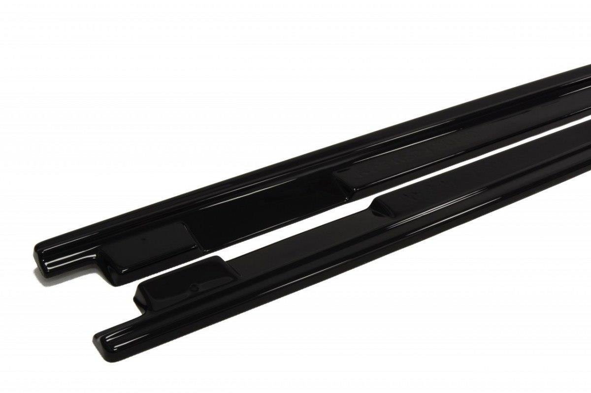 Side Skirts Diffusers Mazda 3 MPS MK1 (Preface) - 6