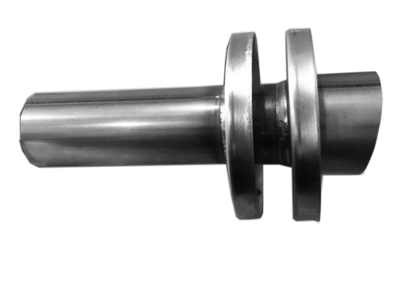 UNIVERSAL 3 INCH GT350 LINE SILENCER [INVIDIA]