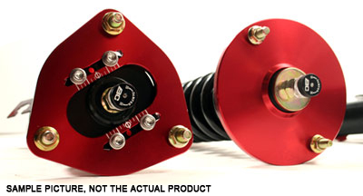 DAIHATSU COPEN 02+ BC-RACING COILOVERS [V1-VA] - 4