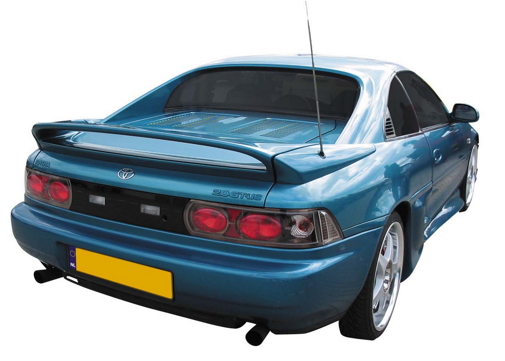 TOYOTA MR2 SW20 91-99 GUNMETAL BAKLAMPOR - 2